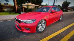 BMW M5 F90 (Frizer) для GTA San Andreas