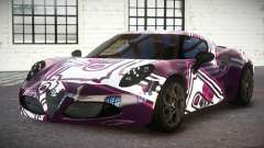 Alfa Romeo 4C ZR S5 для GTA 4