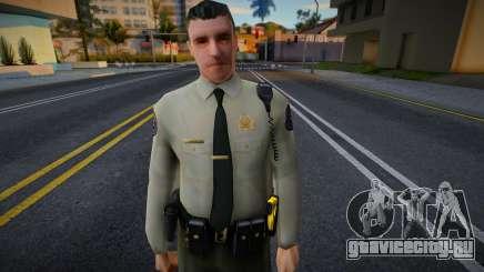 Ventura County Sheriff Office 13 для GTA San Andreas