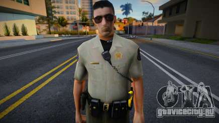 Ventura County Sheriff Office 10 для GTA San Andreas