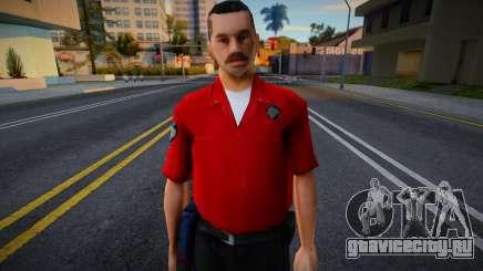 Policia Argentina 11 для GTA San Andreas