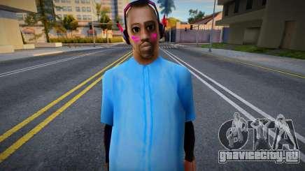 Bmybar Mioz для GTA San Andreas