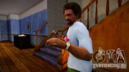 Rolex Datejust 31 для GTA San Andreas