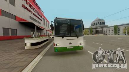 ЛиАЗ 5256.57 2007 Барнаул для GTA San Andreas