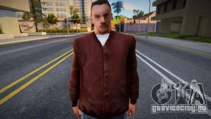 Новый член мафии для GTA San Andreas