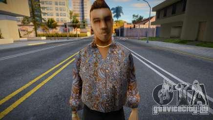 Shmycr Psycho для GTA San Andreas