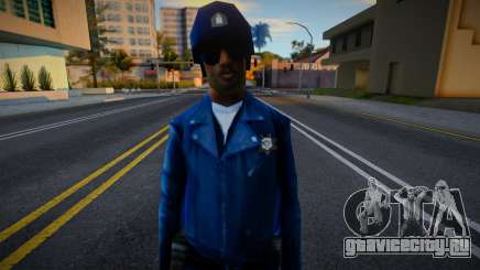 Policia Argentina 4 для GTA San Andreas