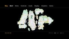 GTA IV Google Maps Radar Style для GTA 4