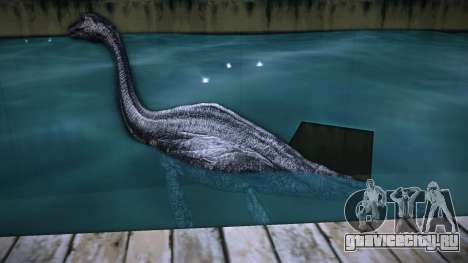 Nessie для GTA Vice City