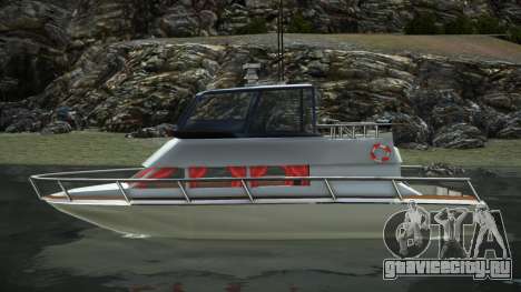 Grotti Tropic SA для GTA 4