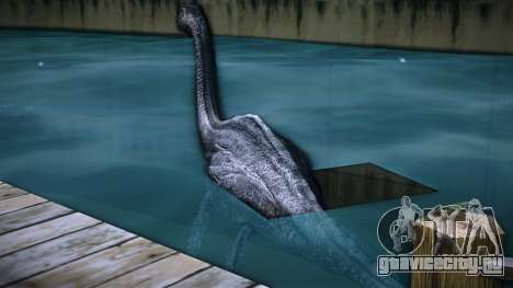 Nessie для GTA Vice City