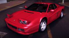 Ferrari 512 для GTA Vice City