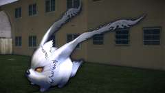 Cute Monster Bike для GTA Vice City