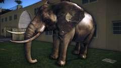 Elephant Bike для GTA Vice City