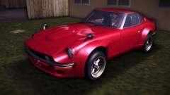 Nissan Fairlady Z 432 [PS30] 69 v2 для GTA Vice City