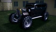 1932 Ford Sedan Drag для GTA Vice City