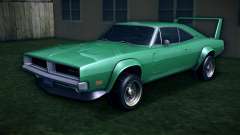 Dodge Charger RT 69 для GTA Vice City