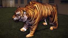 Tiger Bike для GTA Vice City
