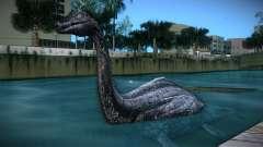 Nessie для GTA Vice City