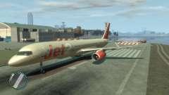 Boeing 757-200 Jet2 для GTA 4