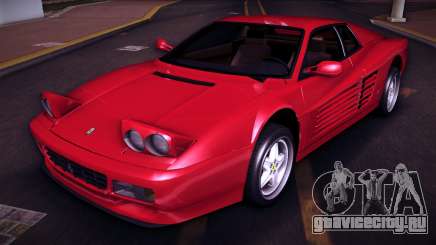 Ferrari 512 для GTA Vice City