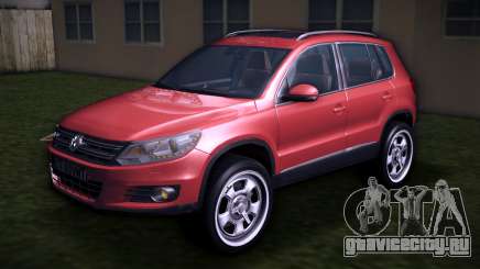 Volkswagen Tiguan для GTA Vice City