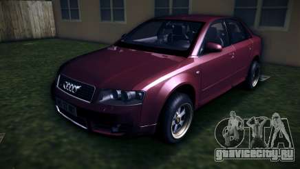 Audi S4 2004 для GTA Vice City