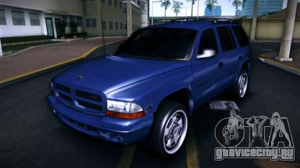 Dodge Durango 1995 для GTA Vice City