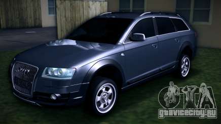 Audi A6 Allroad для GTA Vice City
