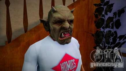 GTA V mask 5 для GTA San Andreas