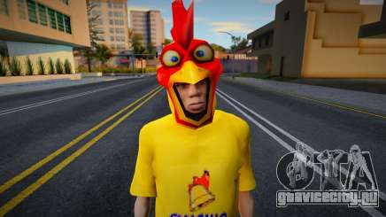 [HD] wmybell для GTA San Andreas