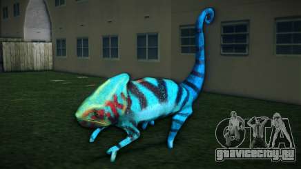 Chameleon Bike для GTA Vice City
