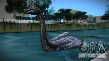 Nessie для GTA Vice City