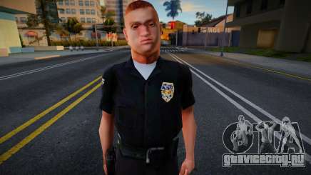 HQ Pulaski для GTA San Andreas