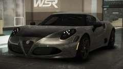 Alfa Romeo 4C XR S4 для GTA 4