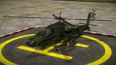 Hunter SA для GTA 4