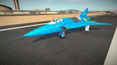 J35D Draken (Johan Bla) для GTA San Andreas