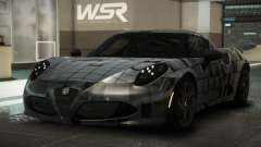 Alfa Romeo 4C XR S9 для GTA 4