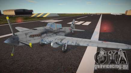 Ilyushin IL-2 Sturmovik для GTA San Andreas