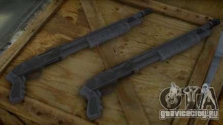 Mossberg 500 для GTA 4