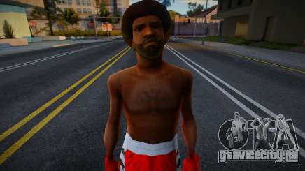 Новый боксер v1 для GTA San Andreas