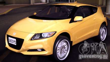 Honda CR-Z 2010 (TW Plate) для GTA Vice City