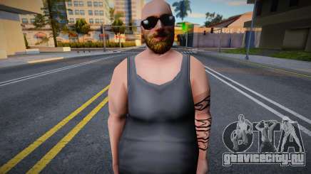 Fat Man для GTA San Andreas