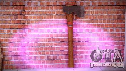 GTA V Hatchet для GTA Vice City
