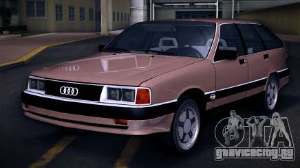 Audi 5000 Wagon для GTA Vice City
