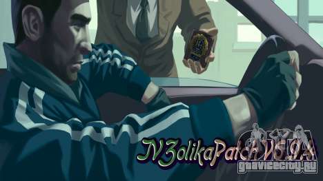IV ZolikaPatch V6.9.4 для GTA 4