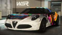 Alfa Romeo 4C RT S11 для GTA 4