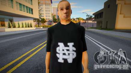Обновленный парень v1 для GTA San Andreas