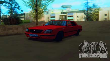 ГАЗ 31105 Феррари GVR для GTA San Andreas
