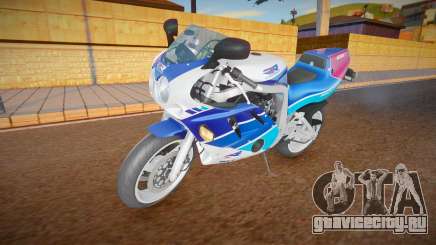 1989 Suzuki GSX-R750RR LE для GTA San Andreas